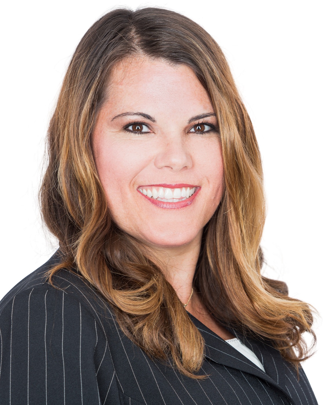 Corporate headshot sample