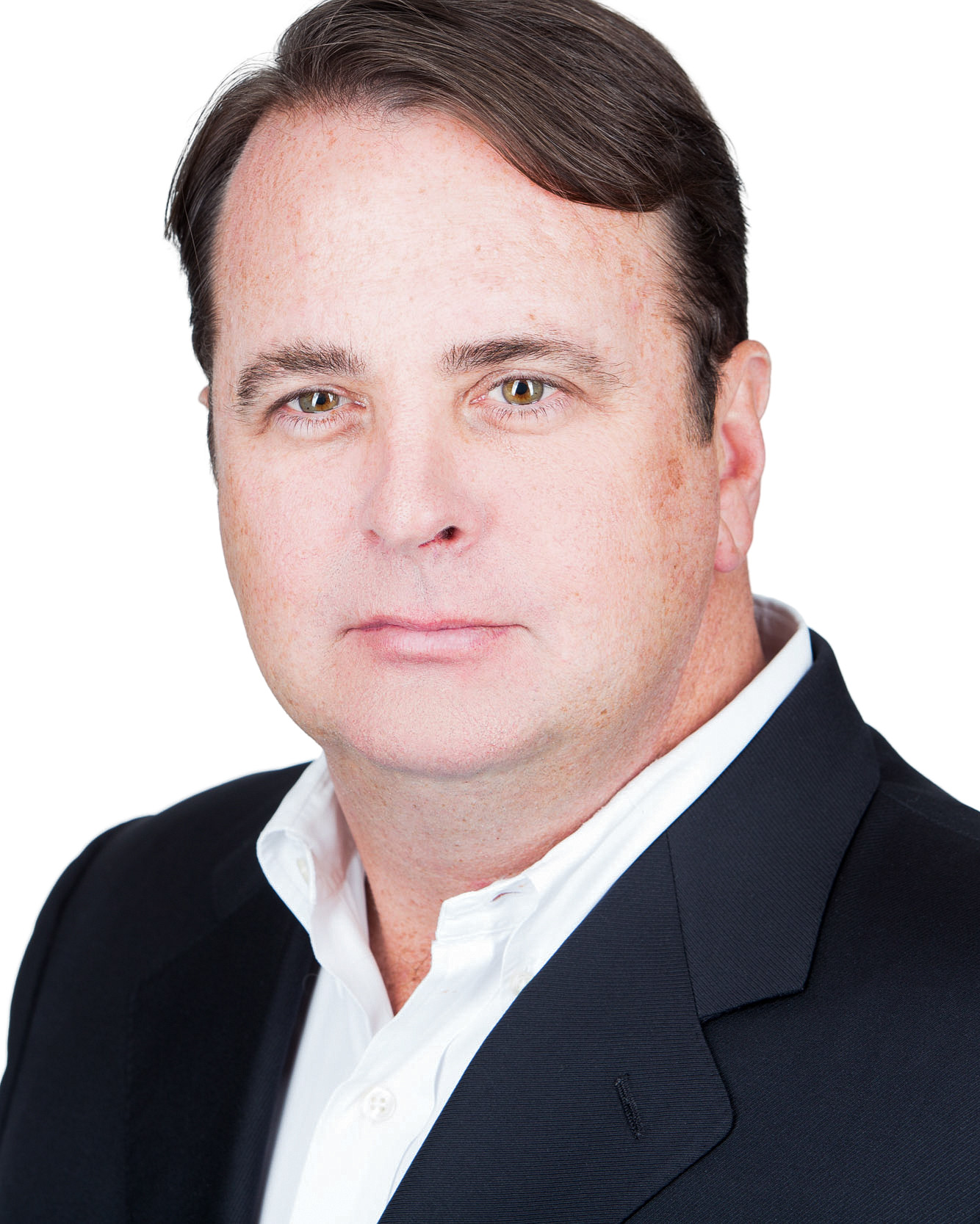 Professional headshot sample