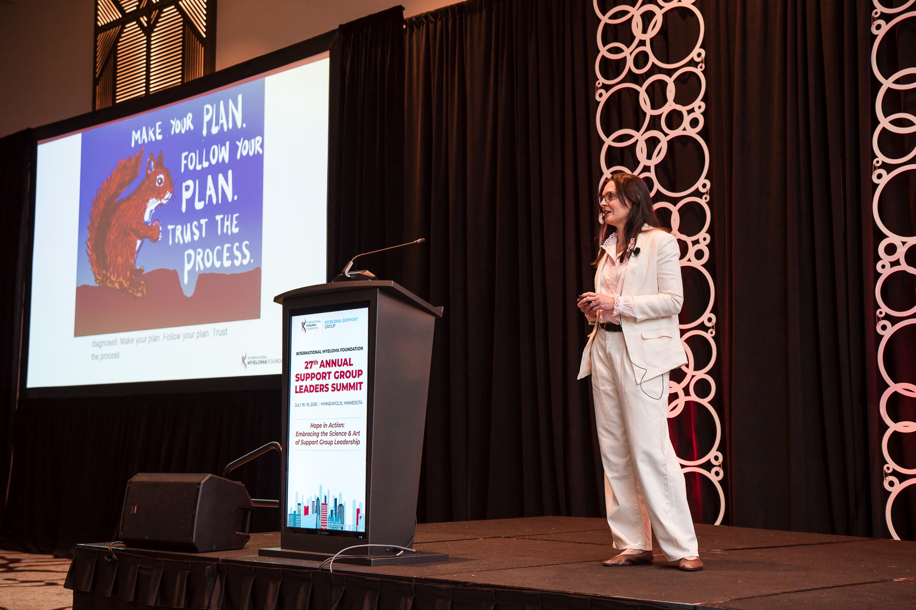 Corporate event photography coverage