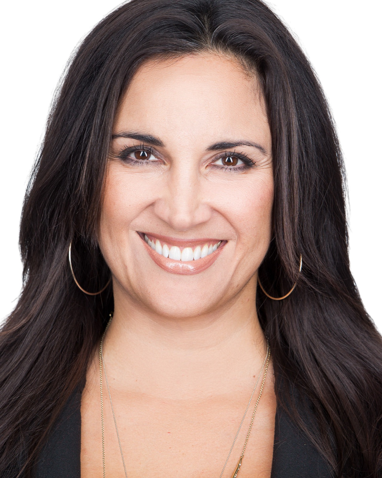 Corporate headshot portrait
