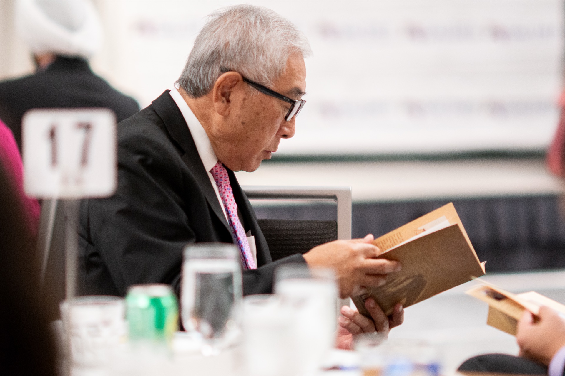 Corporate event photography coverage